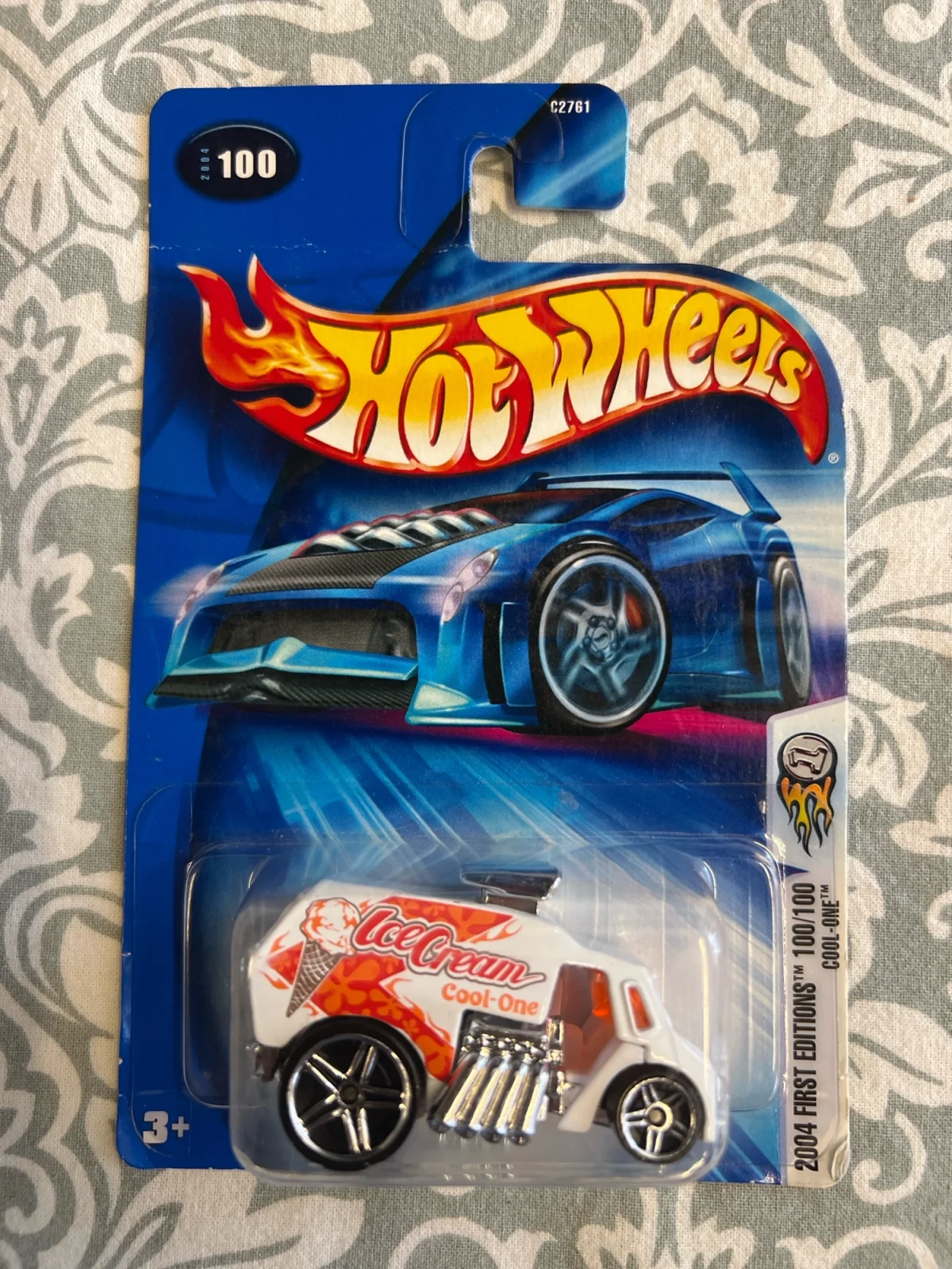 2004 Cool-One White: Long (INT): Image 2
