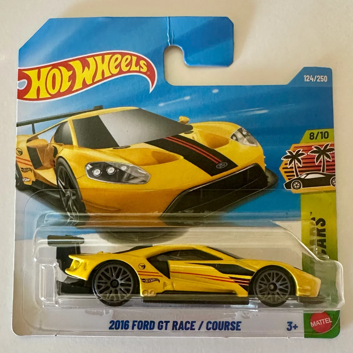 2026 2016 Ford GT Race Yellow: Short: Image 3