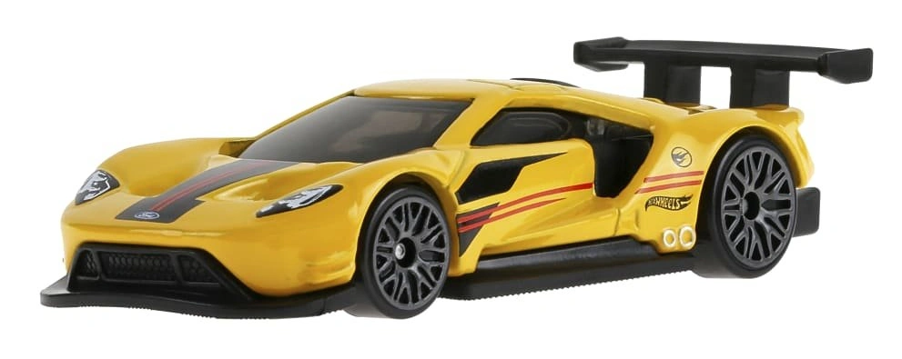 2026 2016 Ford GT Race Yellow: Image 4