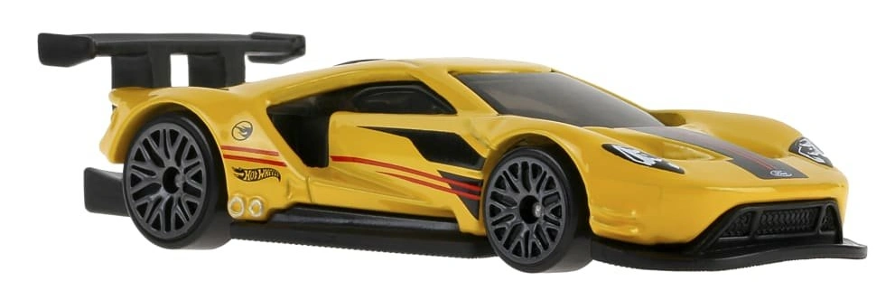 2026 2016 Ford GT Race Yellow: Image 7