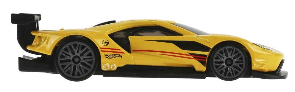 2026 2016 Ford GT Race Yellow: Image 6