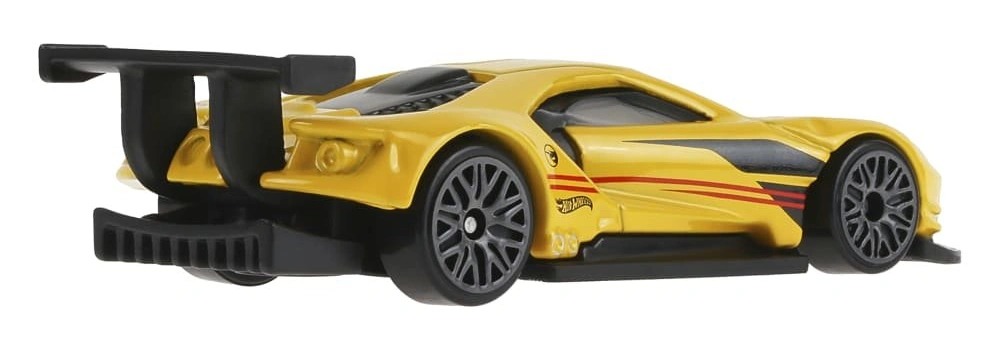 2026 2016 Ford GT Race Yellow: Image 5