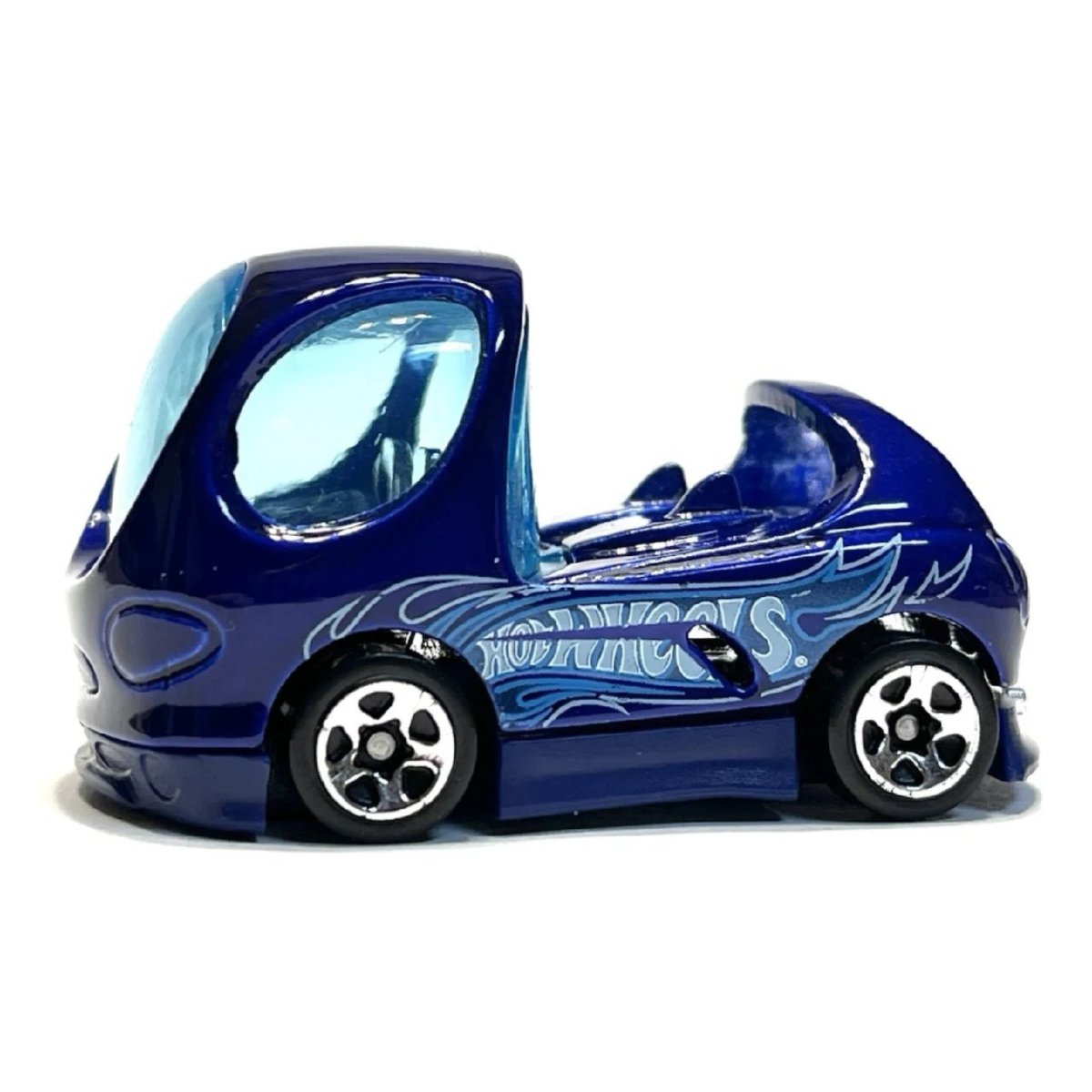 2026 Deora Too'nd Blue: Image 3
