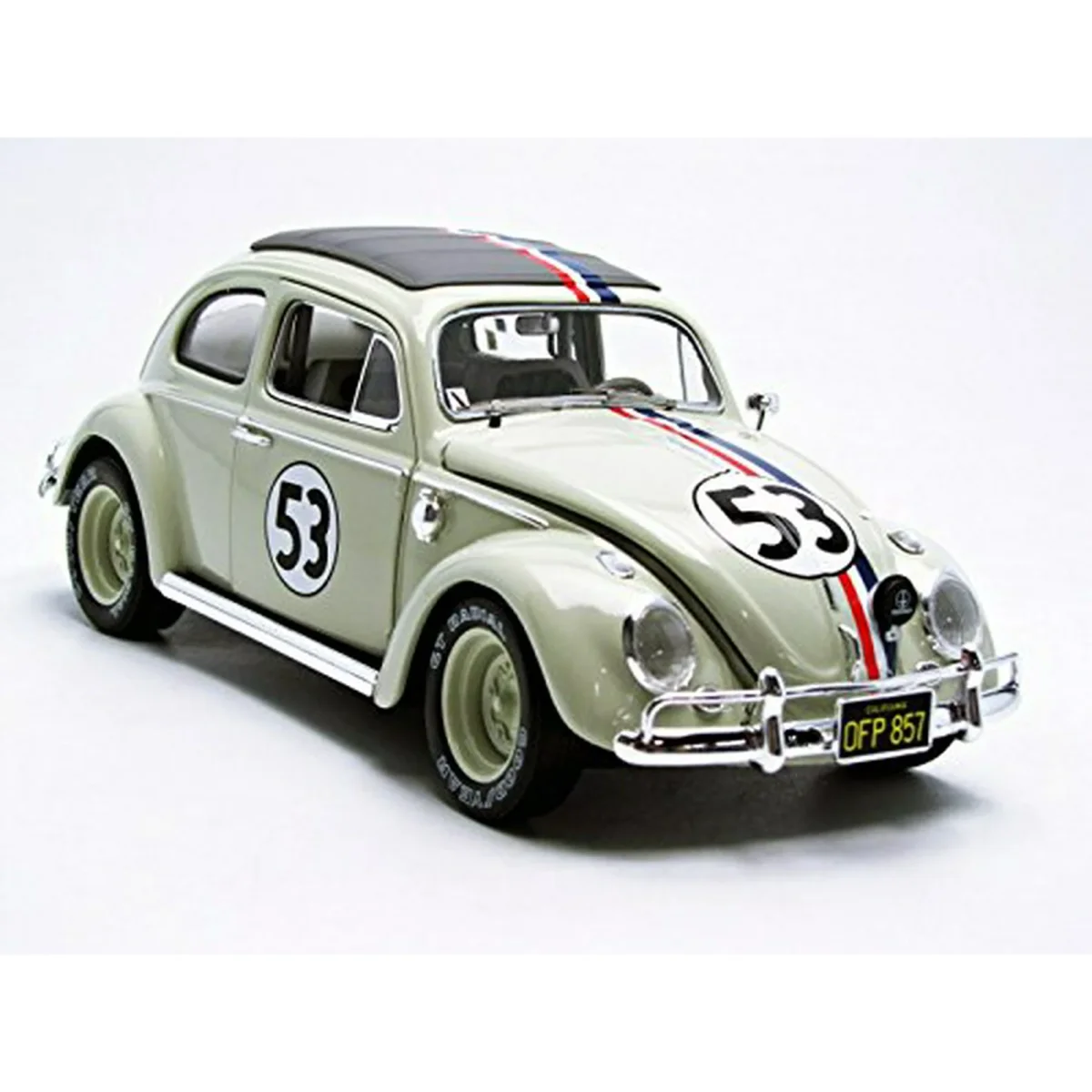 2015 1963 Volkswagen Beetle Grey: Image 2