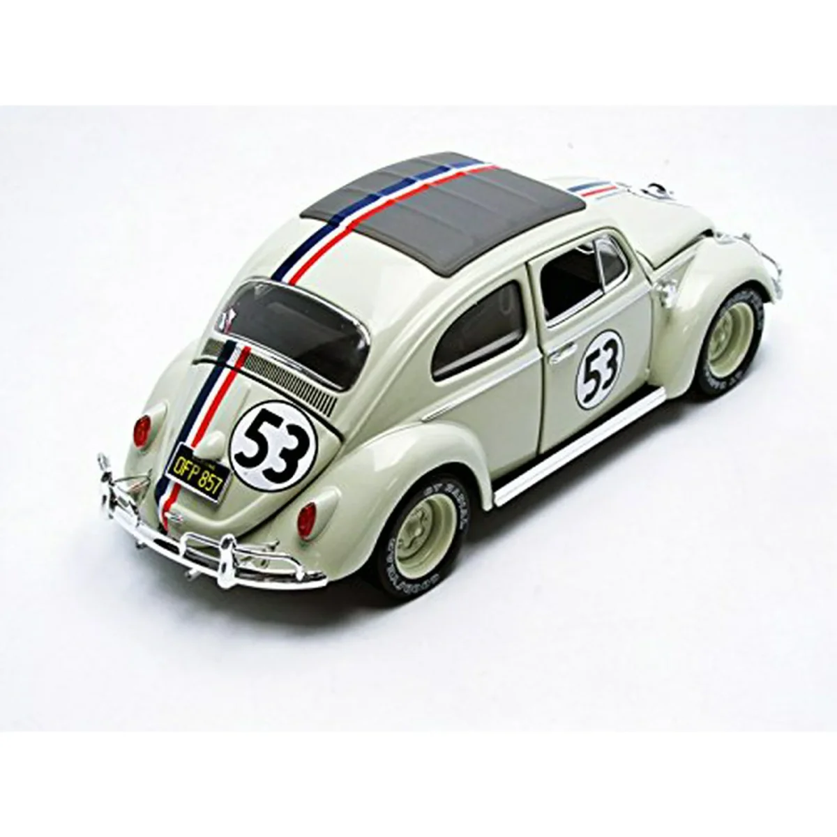 2015 1963 Volkswagen Beetle Grey: Image 4