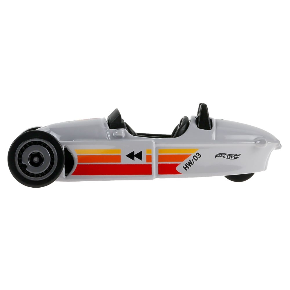 2026 Morgan Super 3 Grey: Image 7