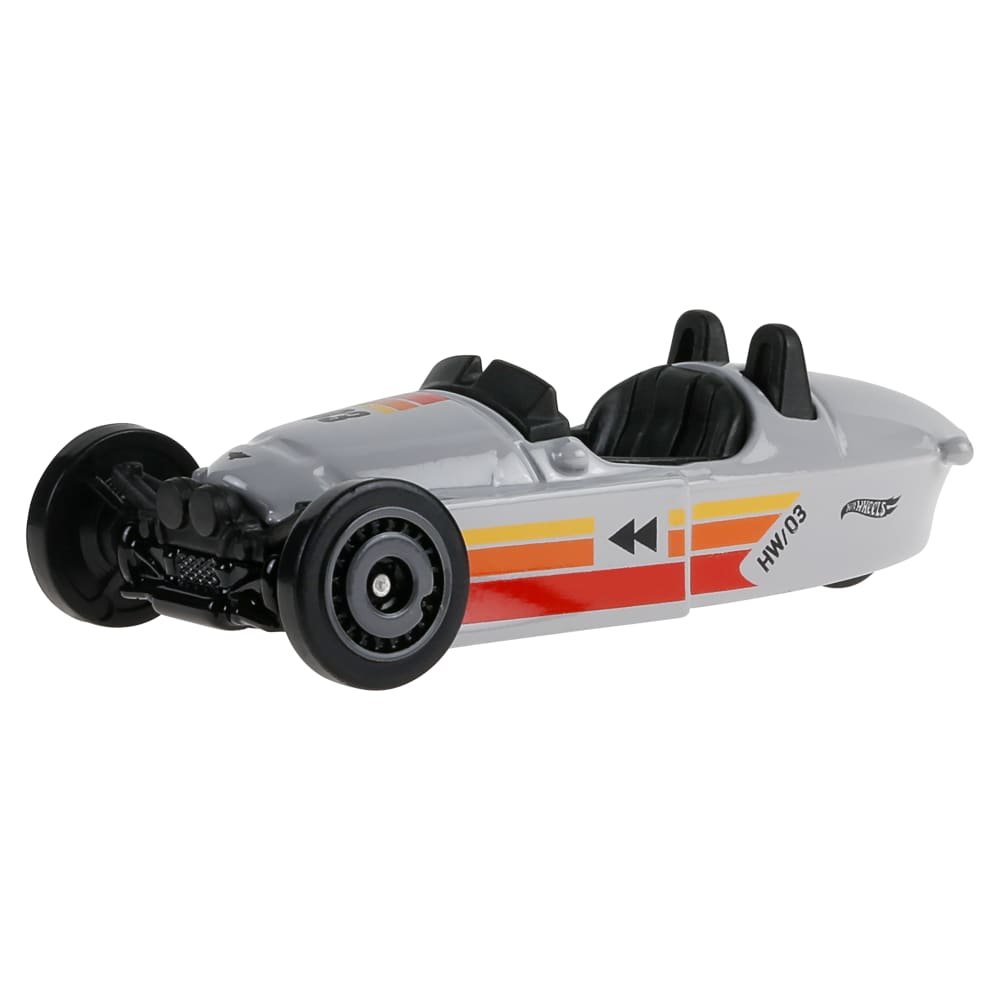 2026 Morgan Super 3 Grey: Image 4