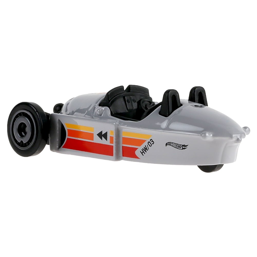 2026 Morgan Super 3 Grey: Image 6