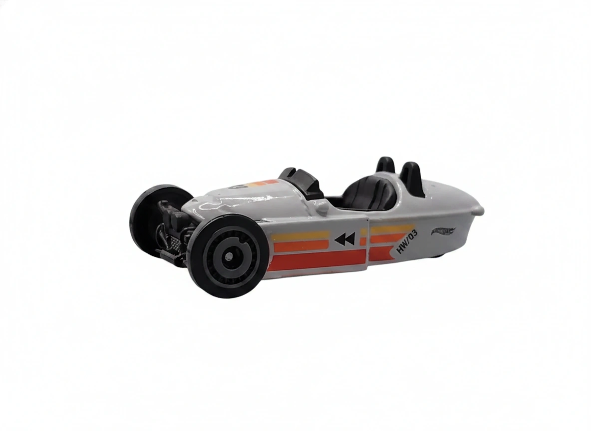 2026 Morgan Super 3 Grey: No Package: Image 2