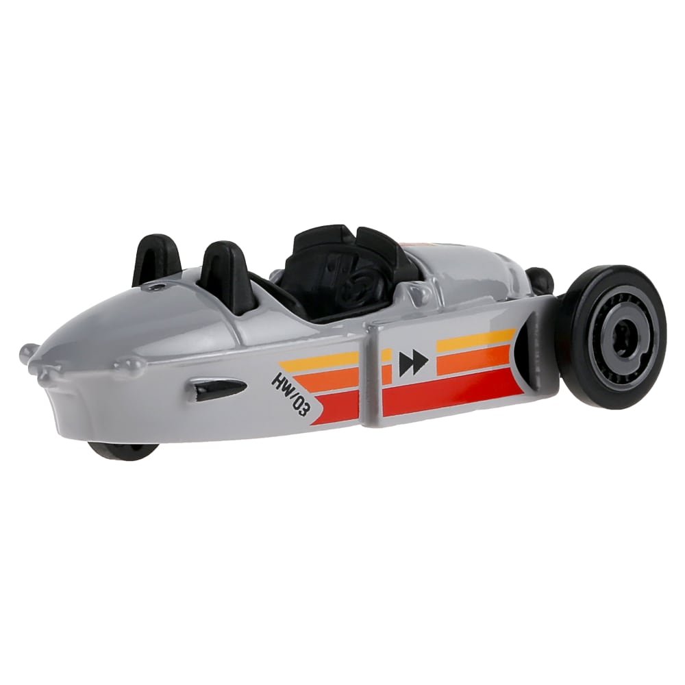 2026 Morgan Super 3 Grey: Image 5