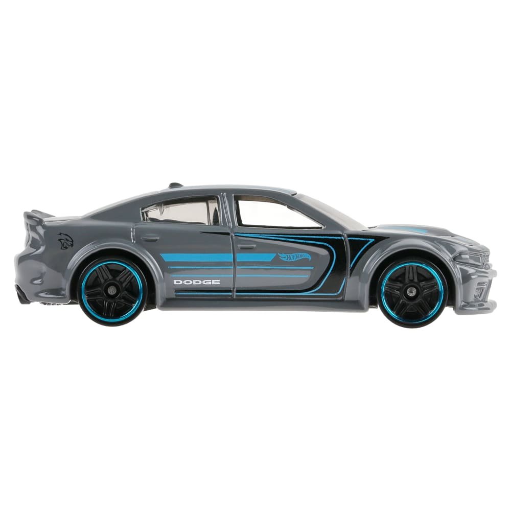 2026 20 Dodge Charger Hellcat Grey: Image 6