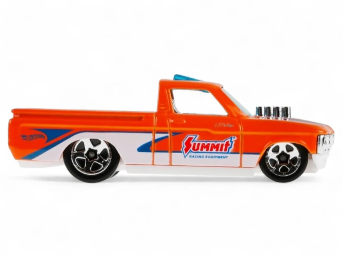 2026 Custom '72 Chevy Luv Orange: No Package: Image 6