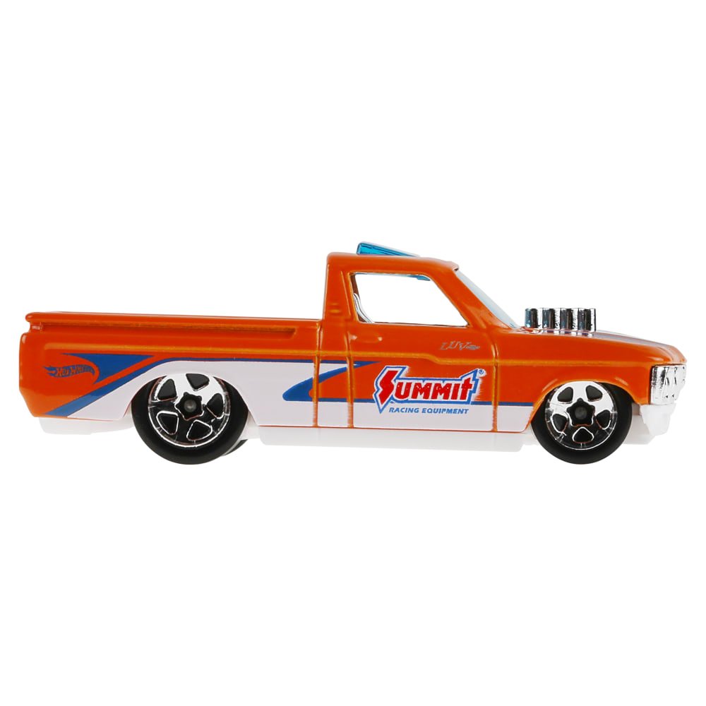 2026 Custom '72 Chevy Luv Orange: Image 6