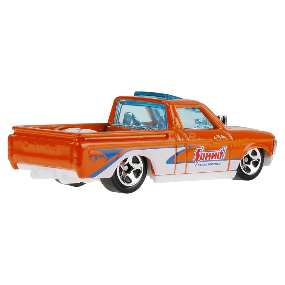 2026 Custom '72 Chevy Luv Orange: Image 5