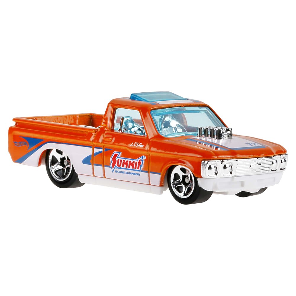 2026 Custom '72 Chevy Luv Orange: Image 7