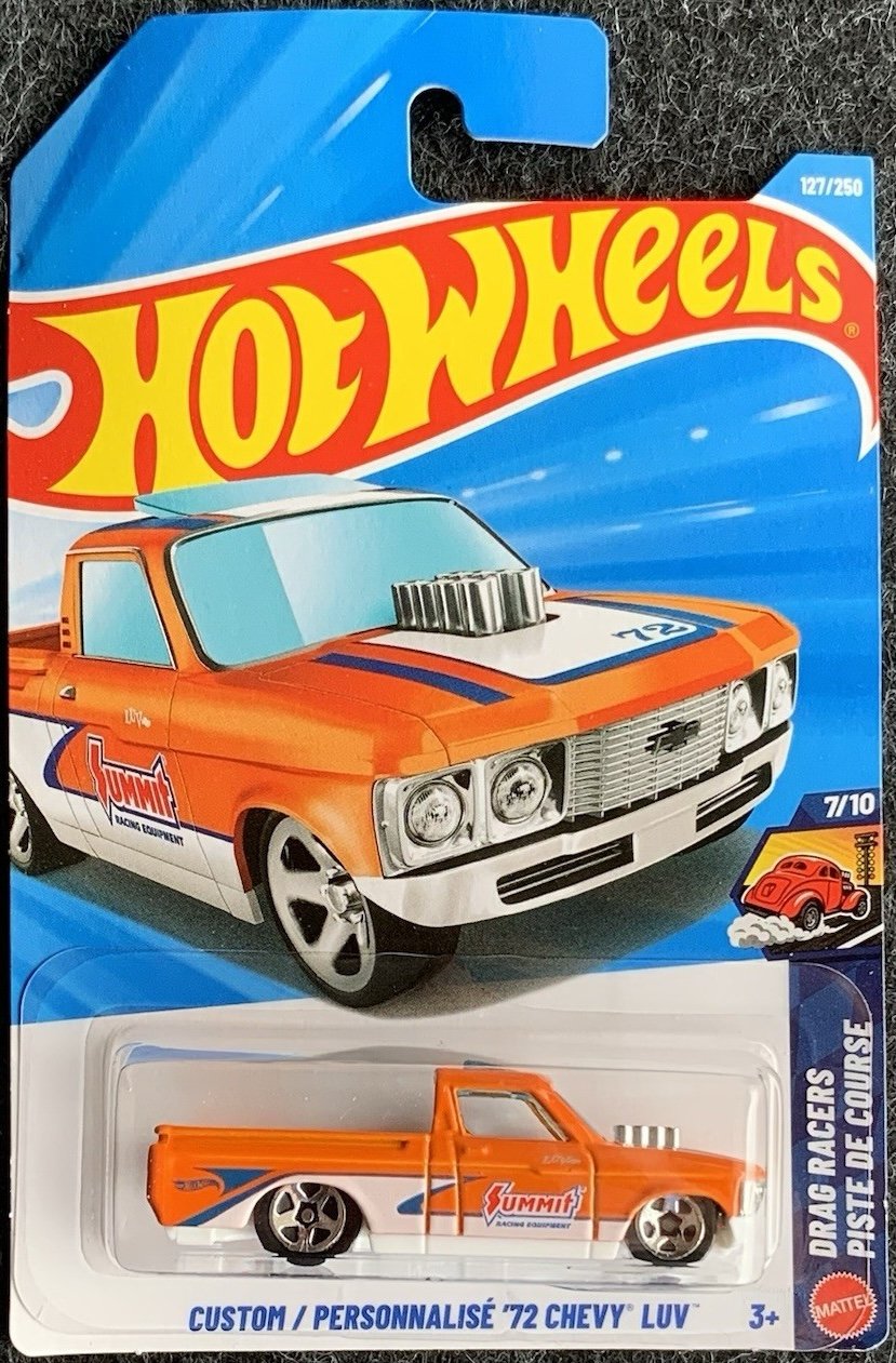 Hot Wheels Custom 