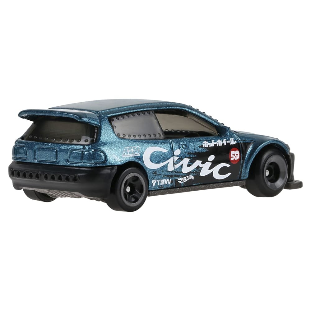 2026 Honda Civic Custom Green: Image 5