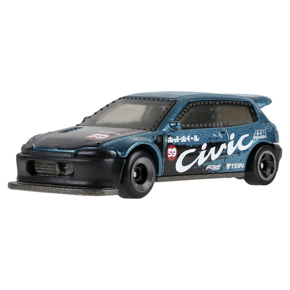 2026 Honda Civic Custom Green: Image 4