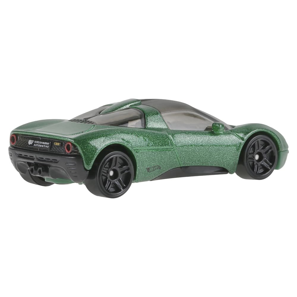 2026 Gordon Murray Automotive T.33 Green: Image 5