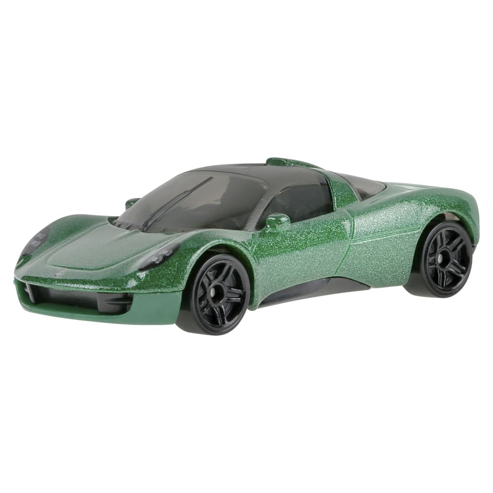2026 Gordon Murray Automotive T.33 Green: Image 4