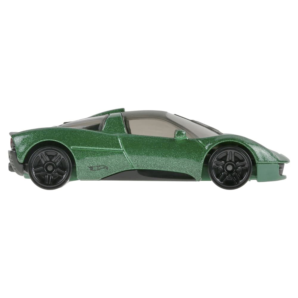 2026 Gordon Murray Automotive T.33 Green: Image 6
