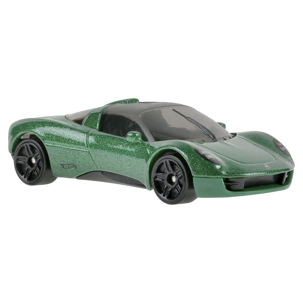 2026 Gordon Murray Automotive T.33 Green: Image 7