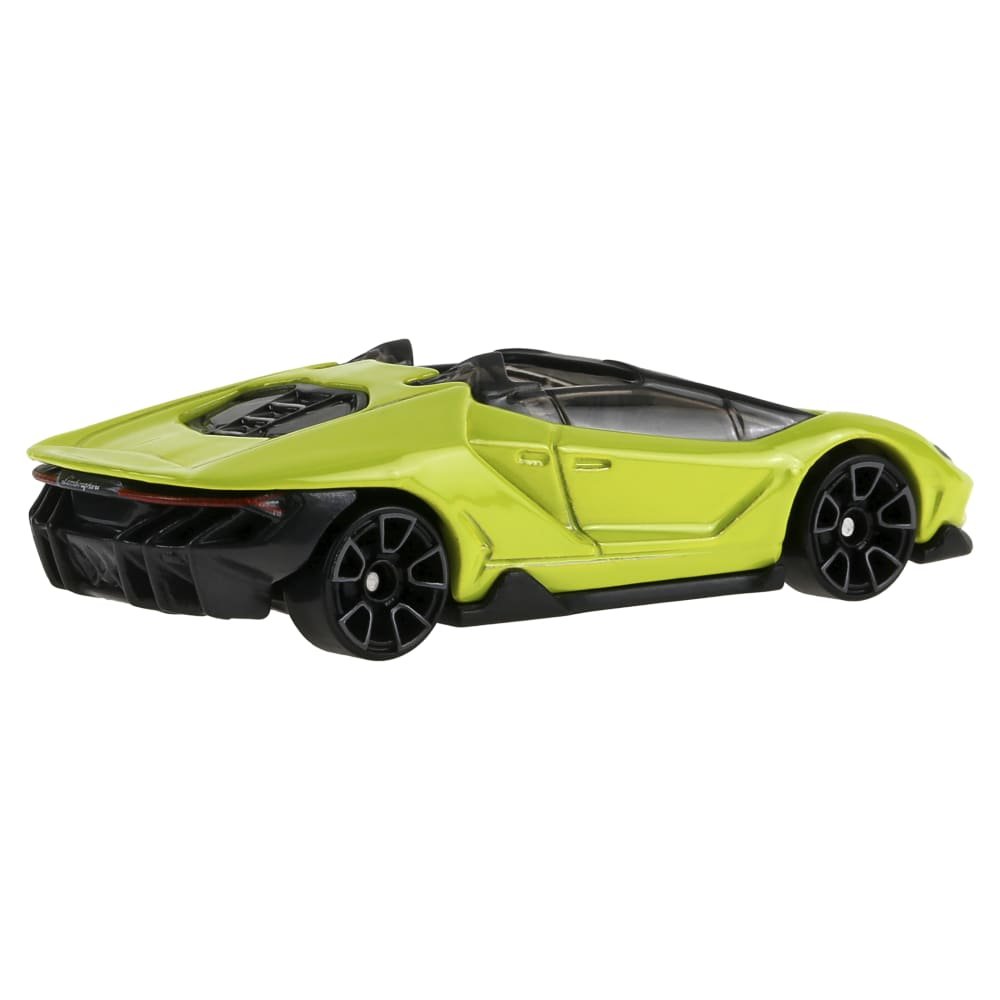 2026 16 Lamborghini Centenario Roadster Lime: Image 5
