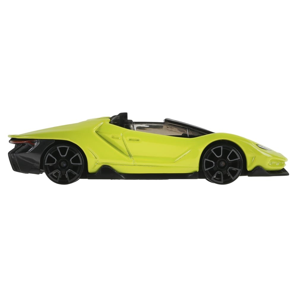 2026 16 Lamborghini Centenario Roadster Lime: Image 6