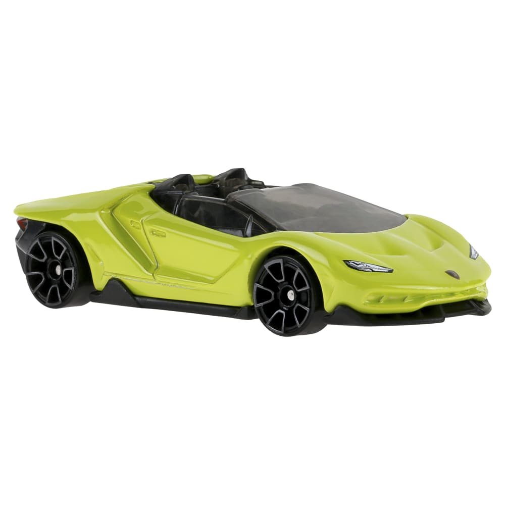 2026 16 Lamborghini Centenario Roadster Lime: Image 7
