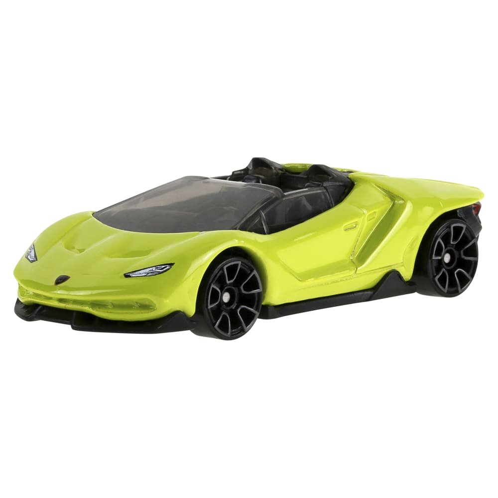 2026 16 Lamborghini Centenario Roadster Lime: Image 4