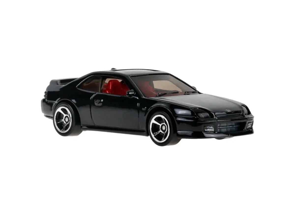 2026 98 Honda Prelude Black: No Package: Image 7