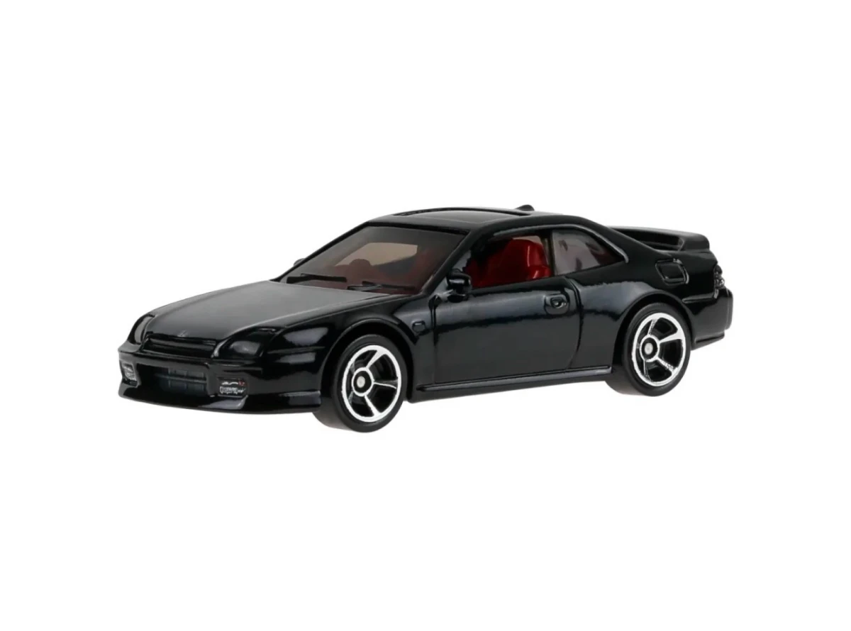 2026 98 Honda Prelude Black: No Package: Image 4