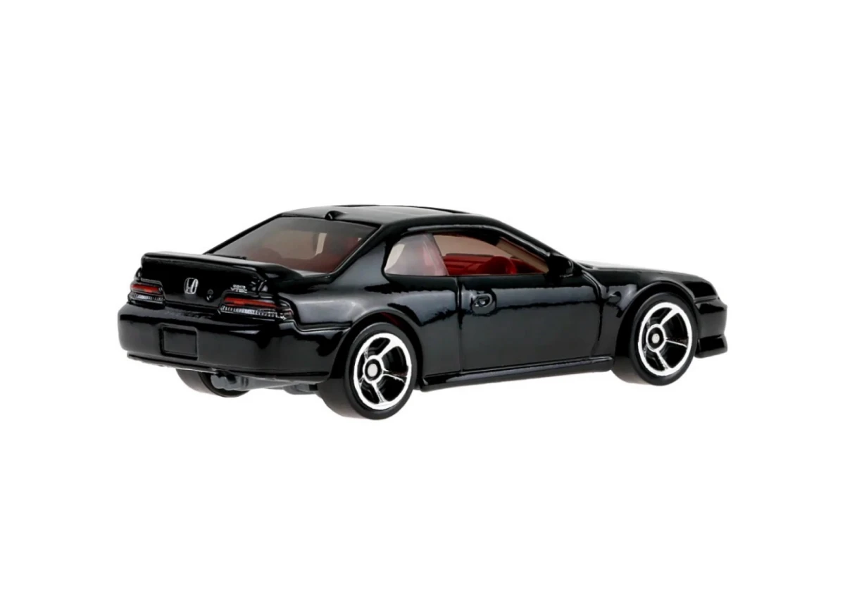 2026 98 Honda Prelude Black: No Package: Image 5