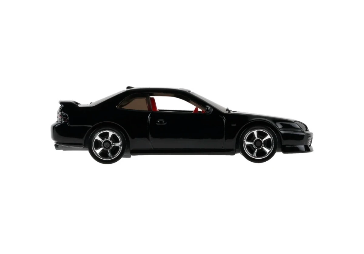 2026 98 Honda Prelude Black: No Package: Image 6