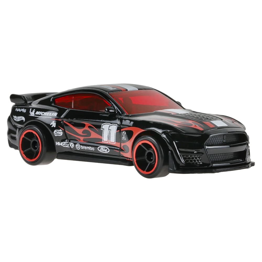 2026 2020 Ford Mustang Shelby GT500 Black: Image 7