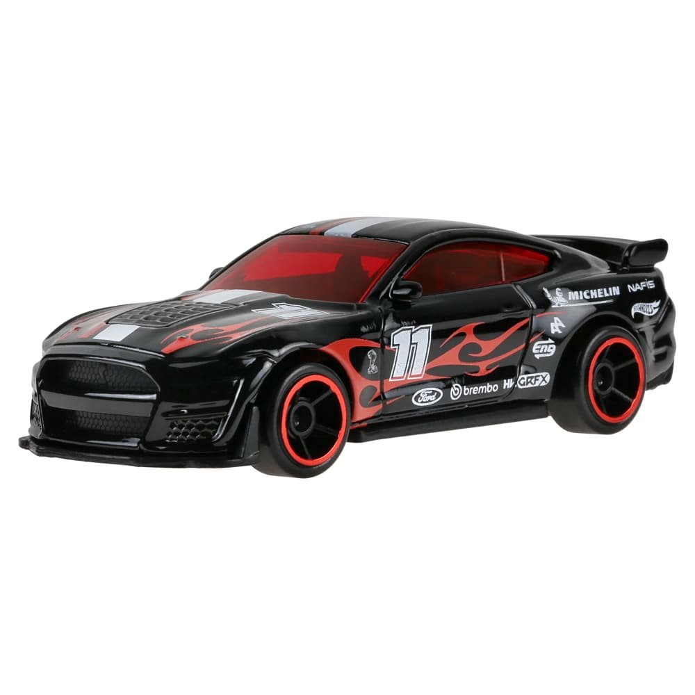 2026 2020 Ford Mustang Shelby GT500 Black: Image 4