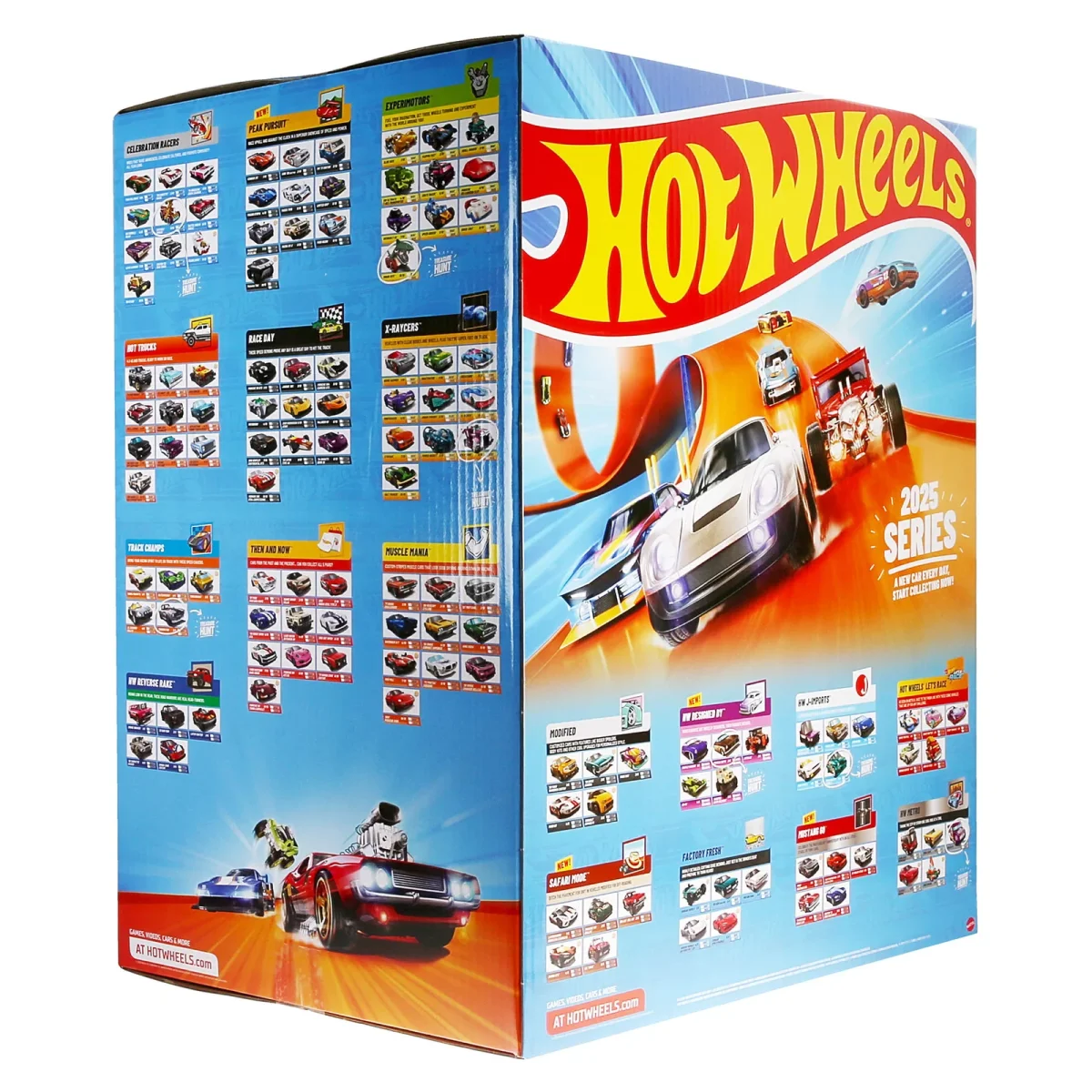 2025 Hot Wheels Factory-Sealed Set: Image 5
