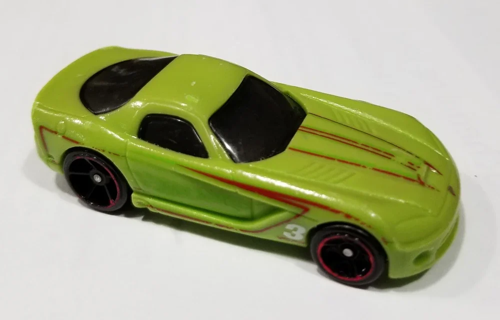 2010 2006 Dodge Viper Coupe: Image 2