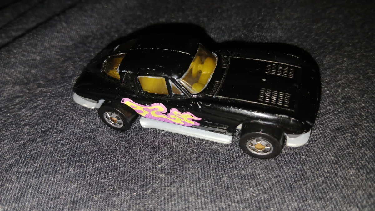 Hot Wheels Split Window 