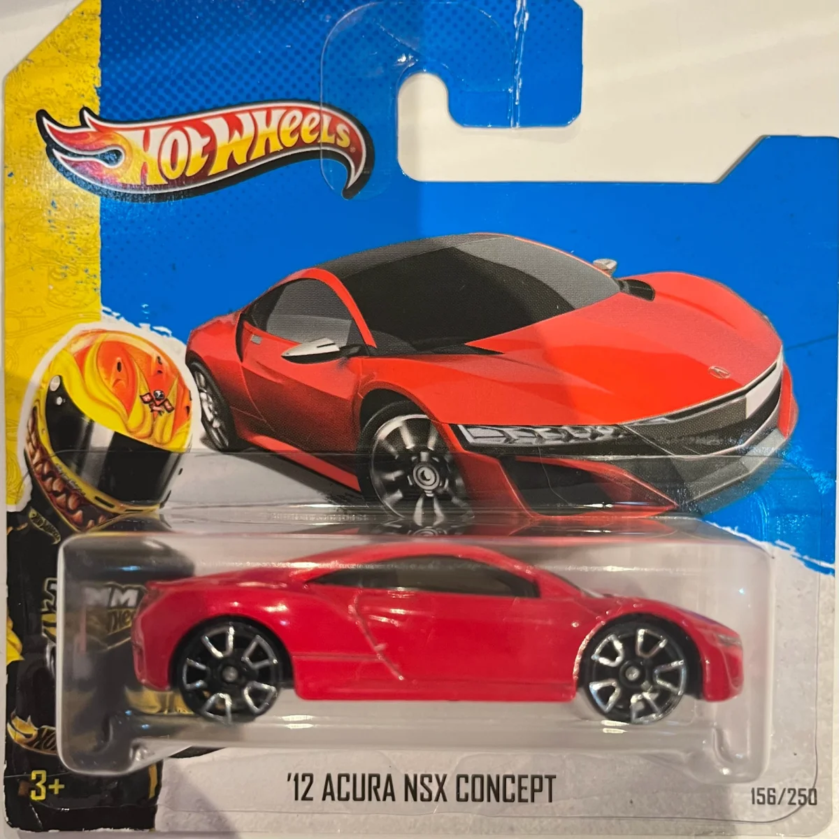 2013 12 Acura NSX Concept Red: Short: Image 2