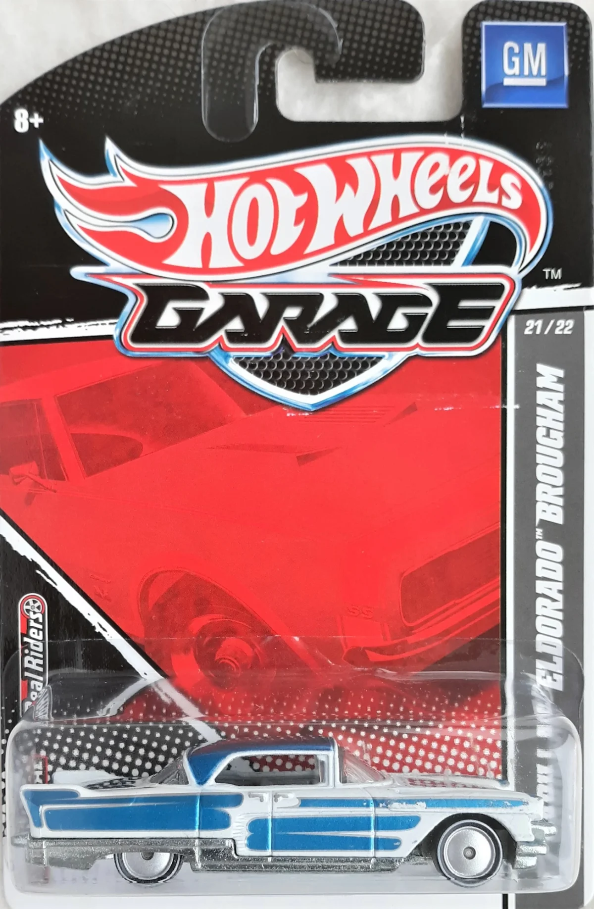 Hot Wheels 57 Cadillac Eldorado Brougham