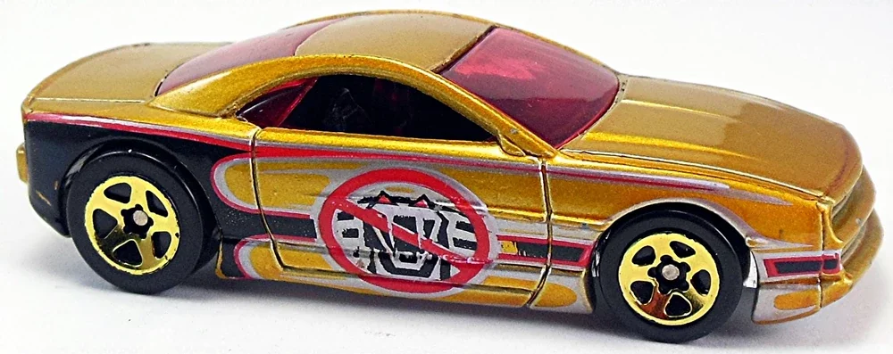 Hot Wheels Muscle Tone