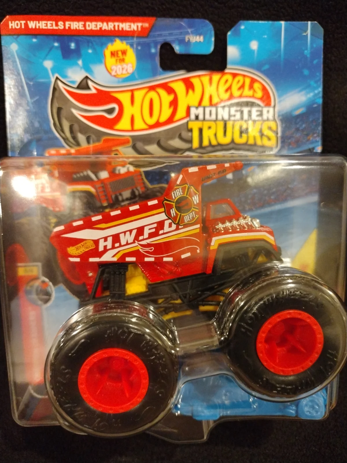 Hot Wheels Hot Wheels Fire Department