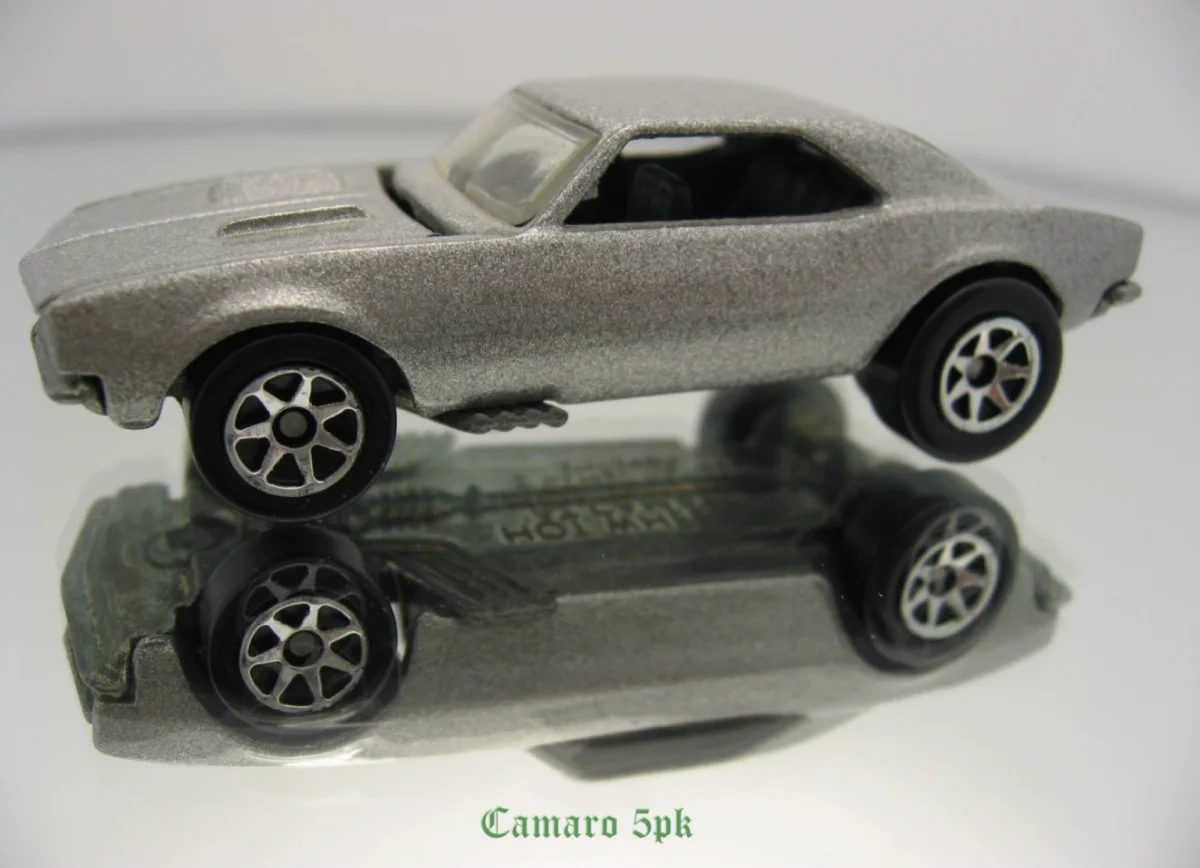 Hot Wheels 67 Camaro