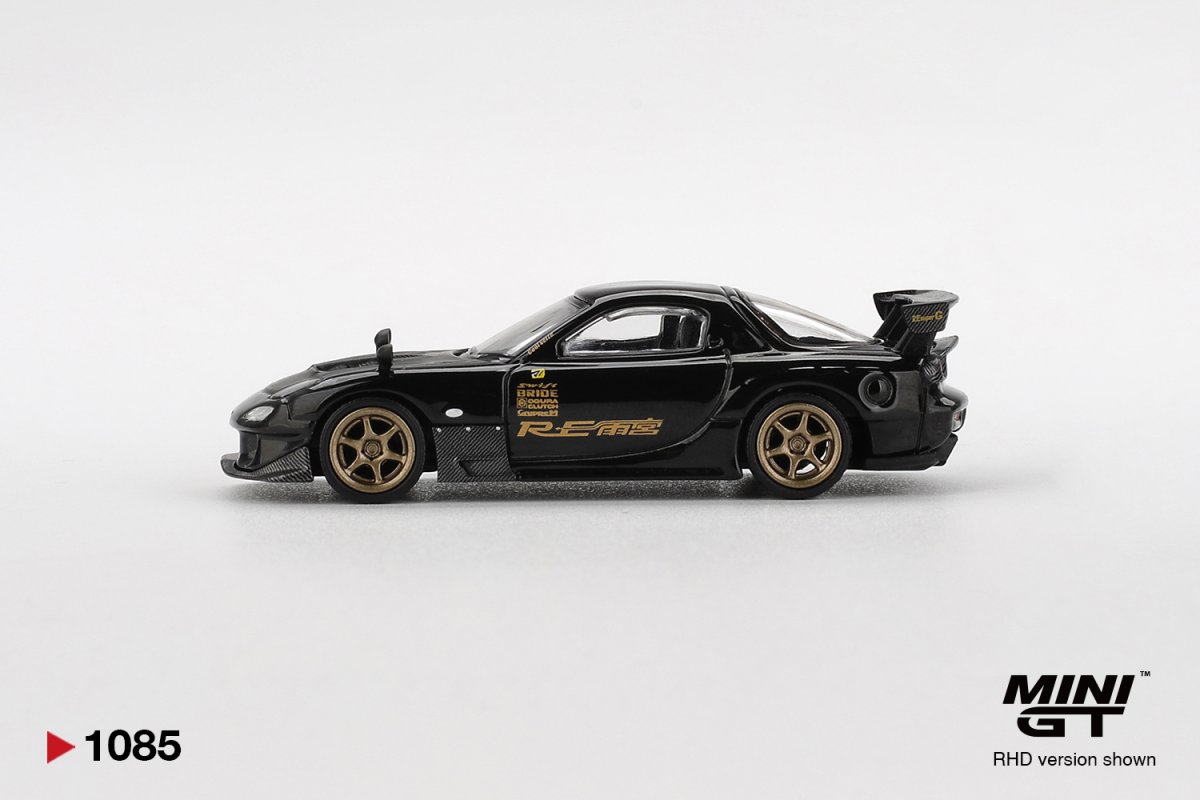 2025 Mazda RX-7 RE-Amemiya Black: Image 2