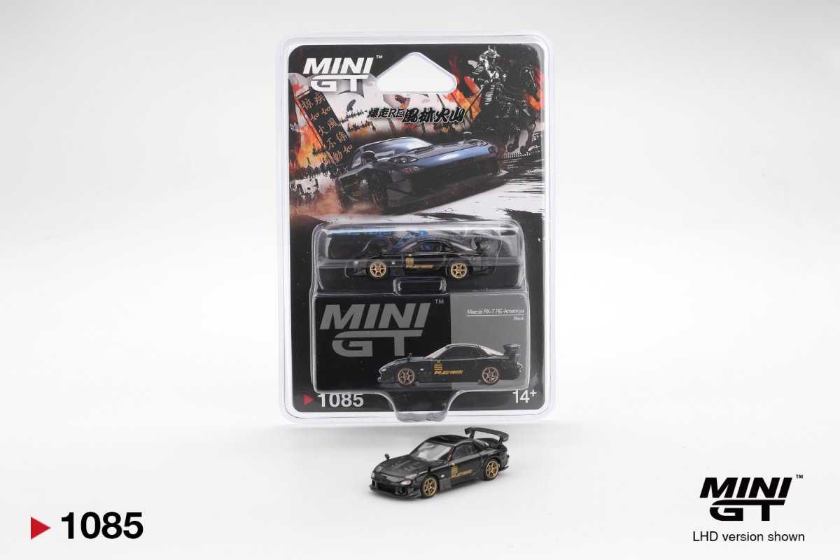 Hot Wheels Mazda RX-7 RE-Amemiya