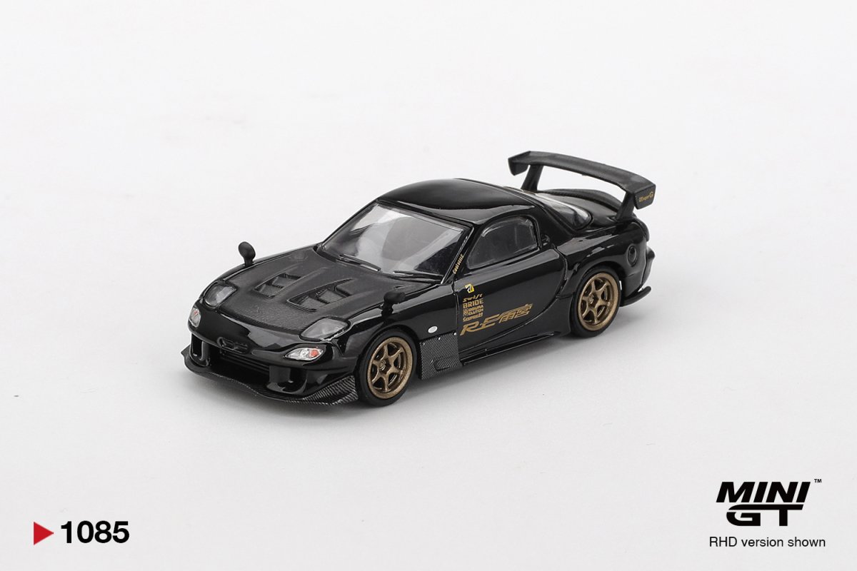 2025 Mazda RX-7 RE-Amemiya Black: Image 4