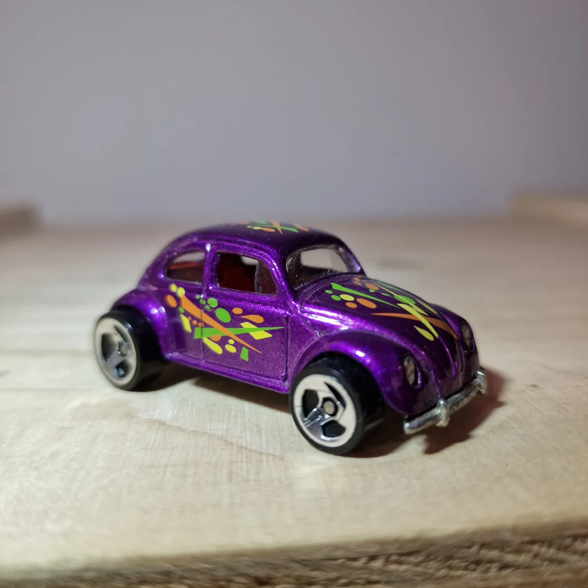 Hot Wheels Volkswagen Beetle