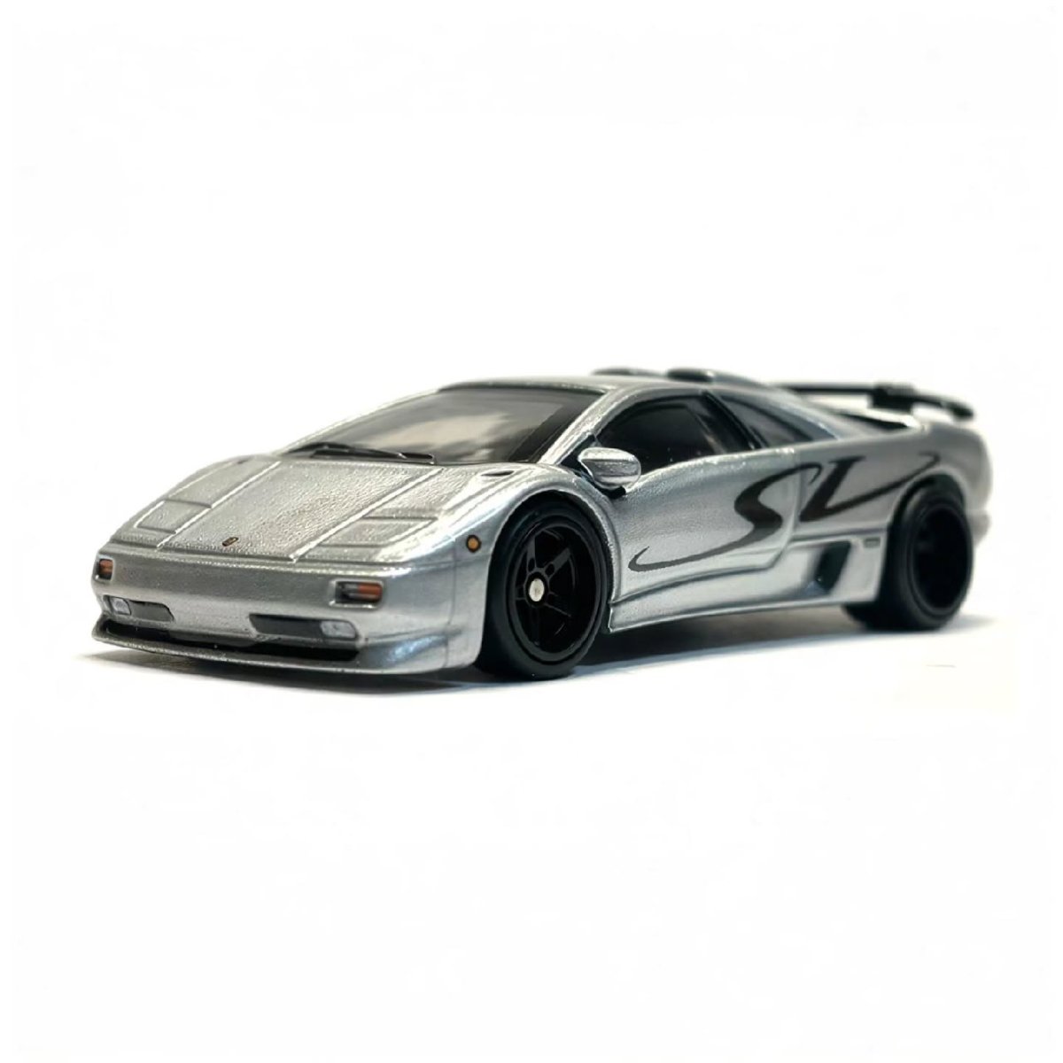 Hot Wheels 95 Lamborghini Diablo SV