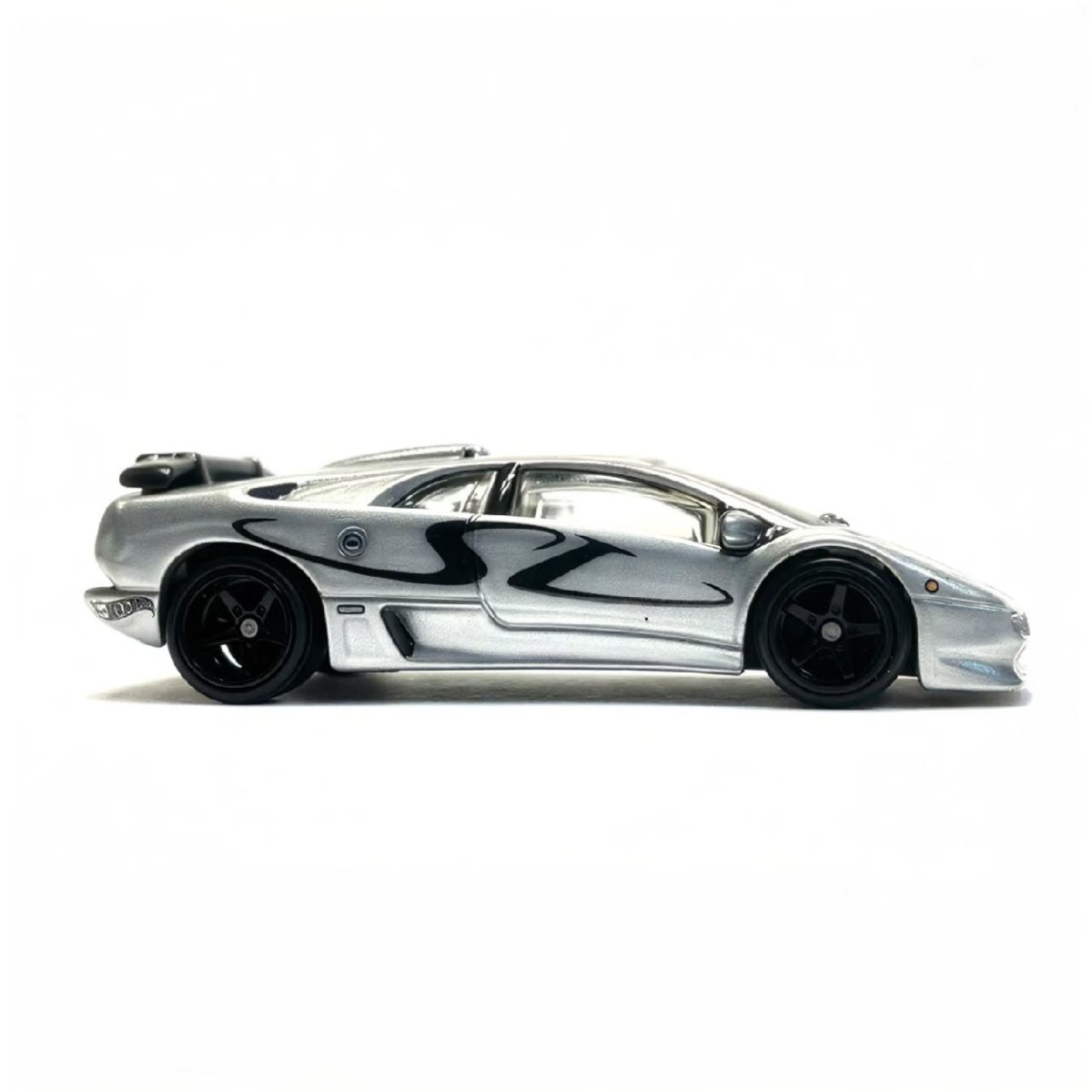 2026 1995 Lamborghini Diablo SV Silver: Image 3